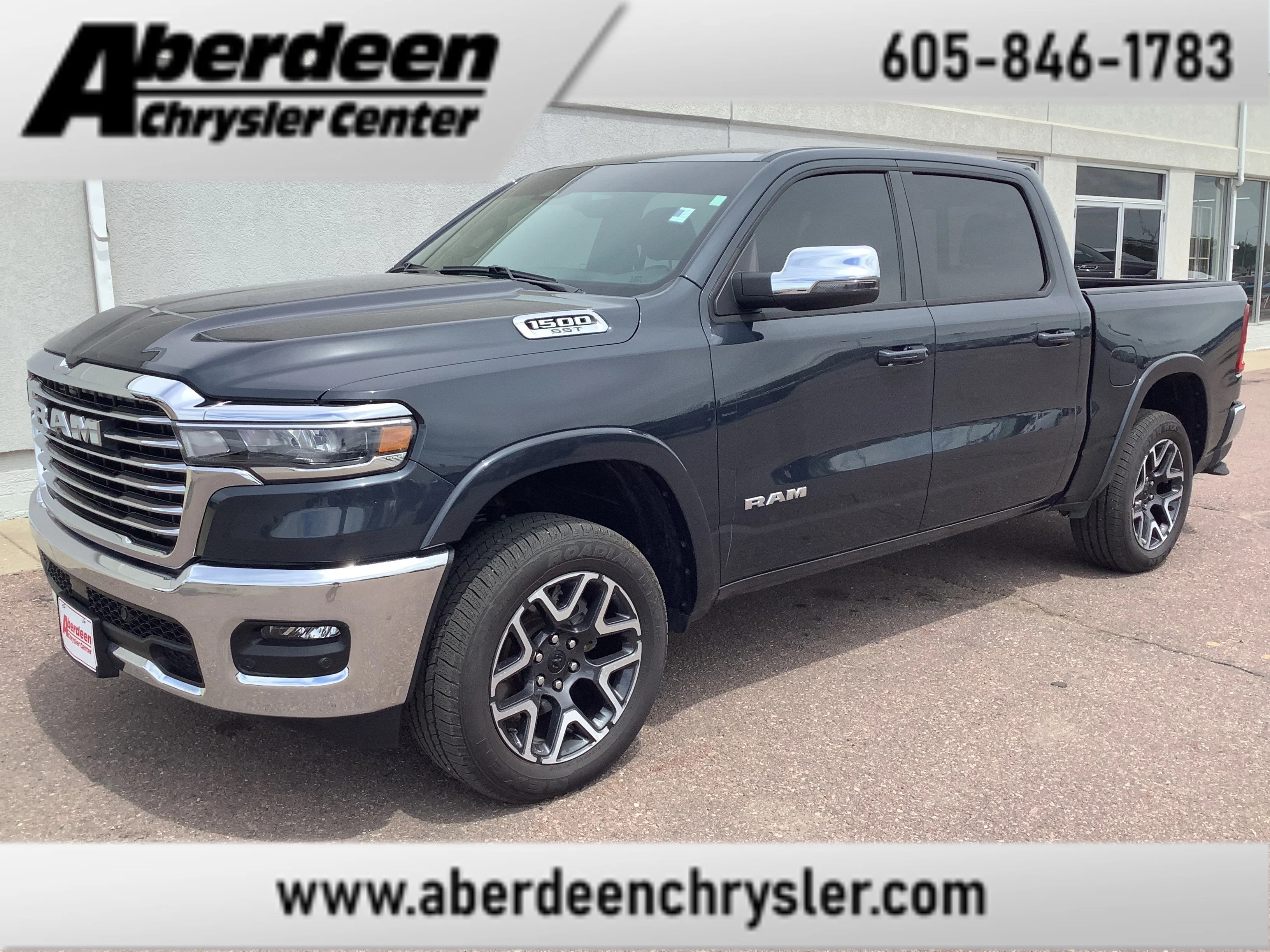 2025 RAM 1500 Pickup Laramie