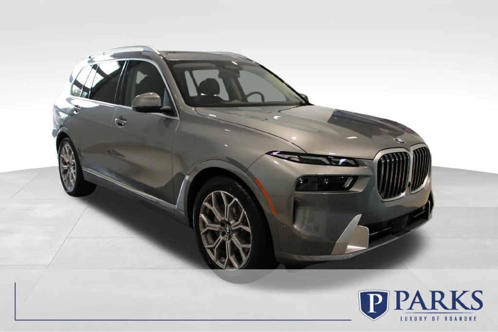 2026 BMW X7