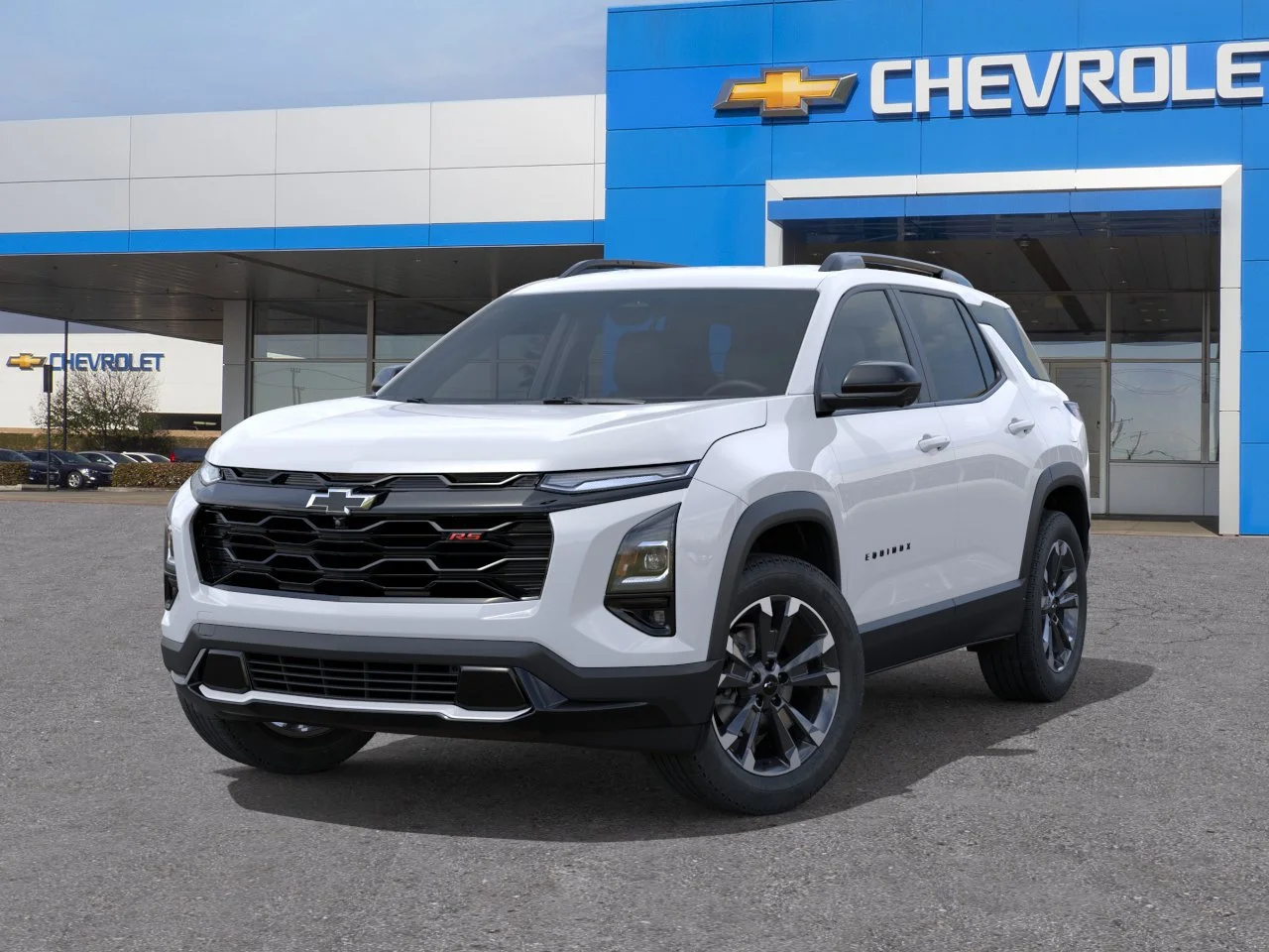2026 Chevrolet Equinox RS - Photo 6