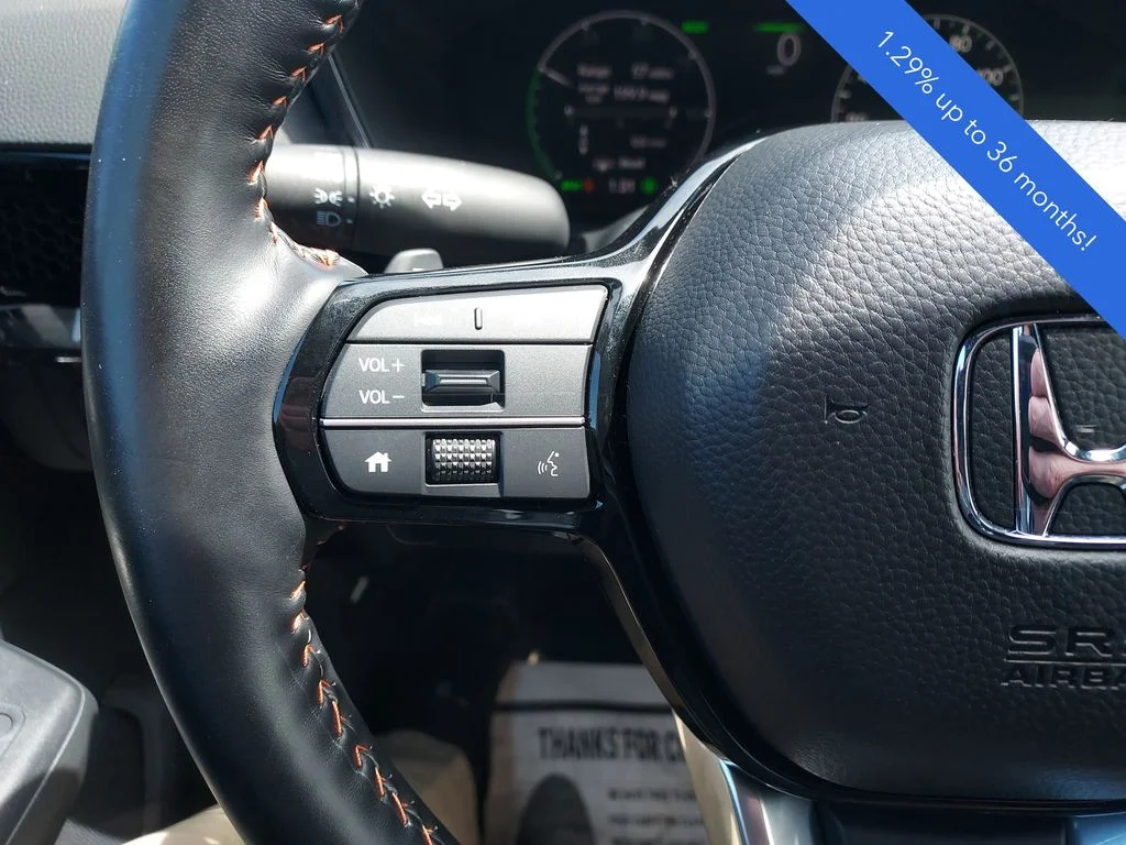 2025 Honda CR-V Sport Touring - Photo 11