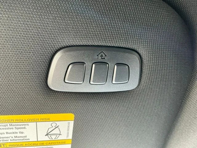 New 2026 Carbonized Gray Metallic Ford Lariat® image 49