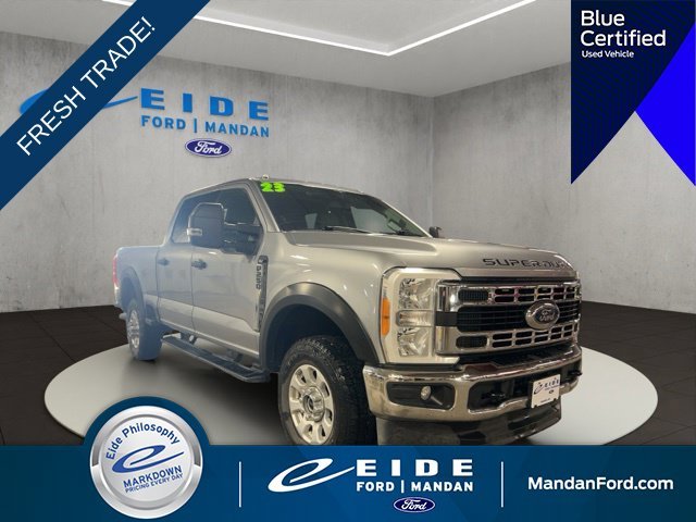 2023 Ford F-250 Super Duty