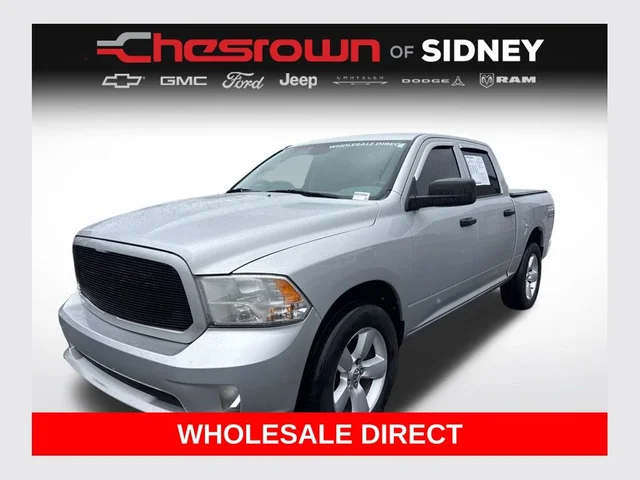 2014 Ram 1500 Express