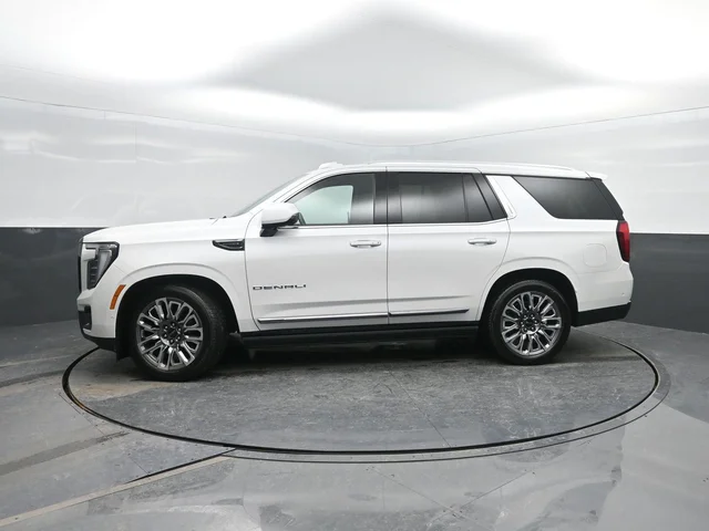 2025 GMC Yukon Denali Ultimate