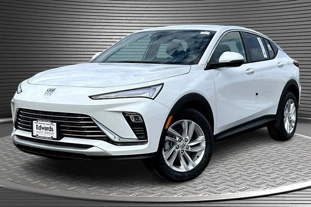 2026 Buick Envista Preferred's photo