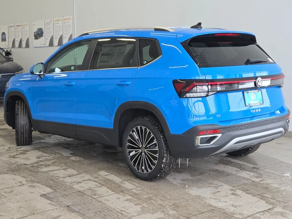 2026 Volkswagen Taos SE - Photo 6