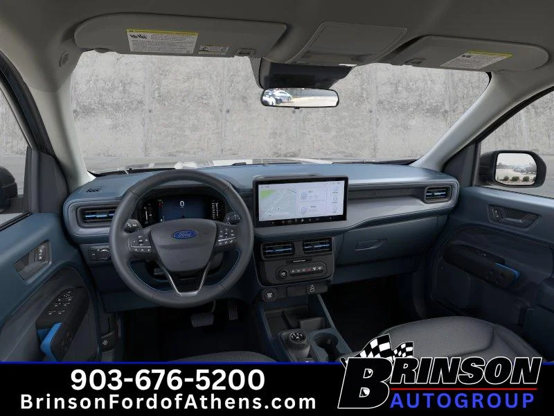 2025 Ford Maverick Lobo Standard - Photo 9