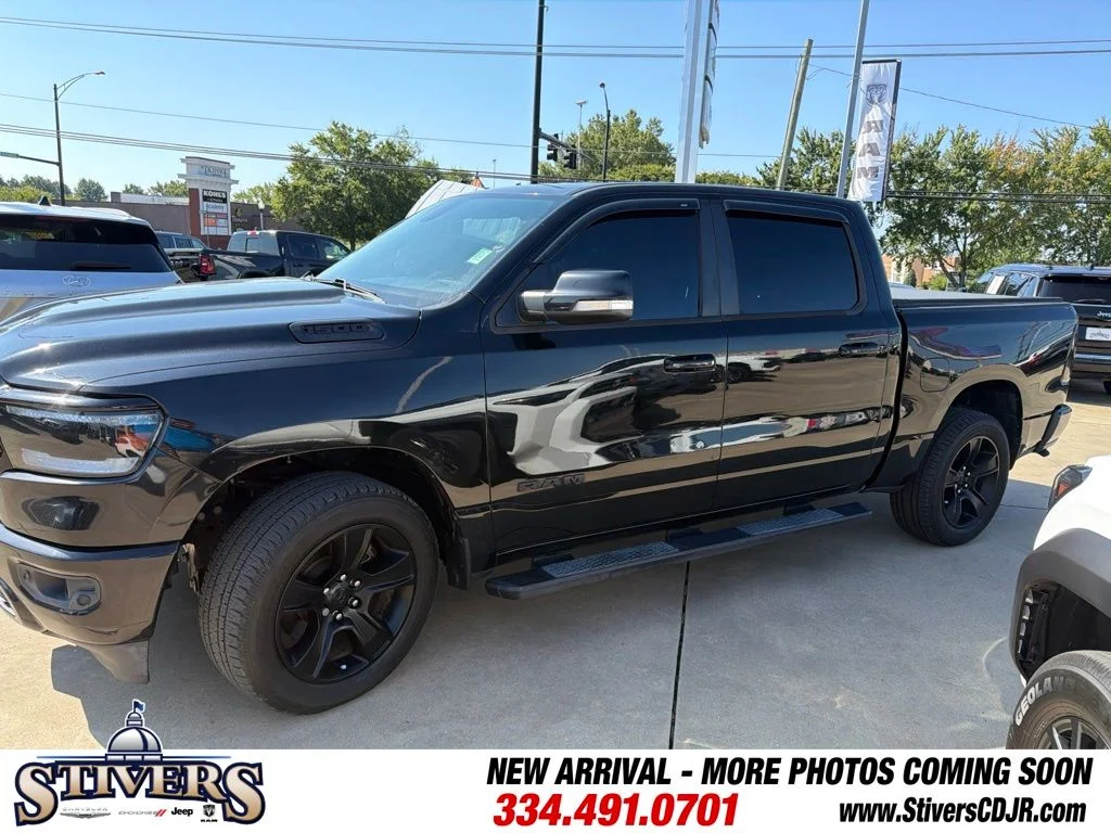 Used 2021 Black Ram Big Horn/Lone Star image 7