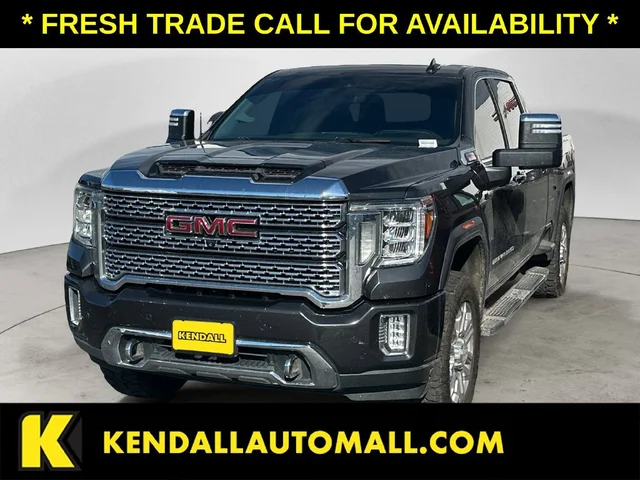 2020 GMC Sierra 2500 HD Denali
