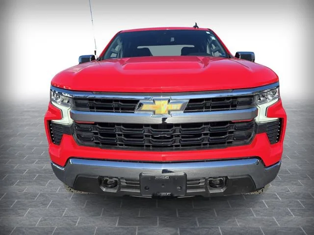 Used 2025 Red Hot Chevrolet LT image 2