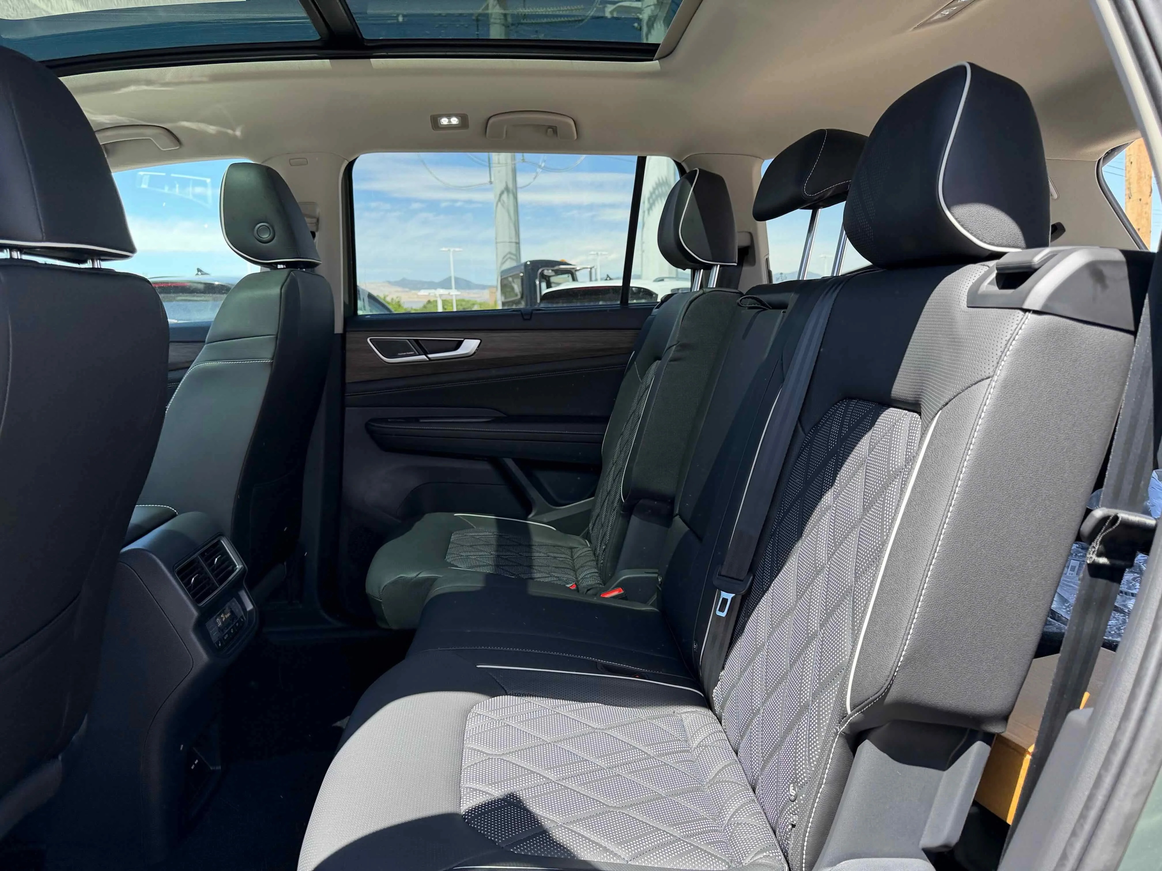 New 2026 Green Volkswagen 2.0T SEL Premium R-Line image 27