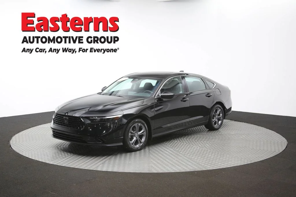 Used 2024 Black Honda EX image 55