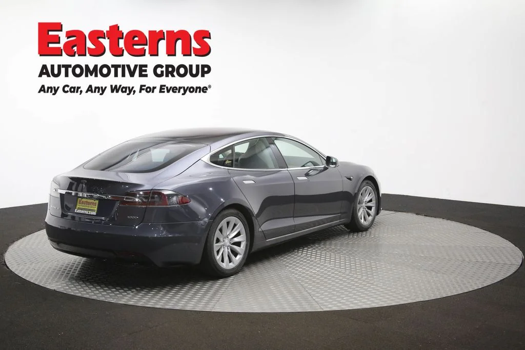 Used 2018 Gray Tesla 100D image 39