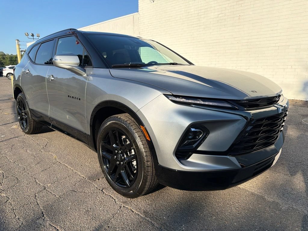 2026 Chevrolet Blazer RS - Photo 8