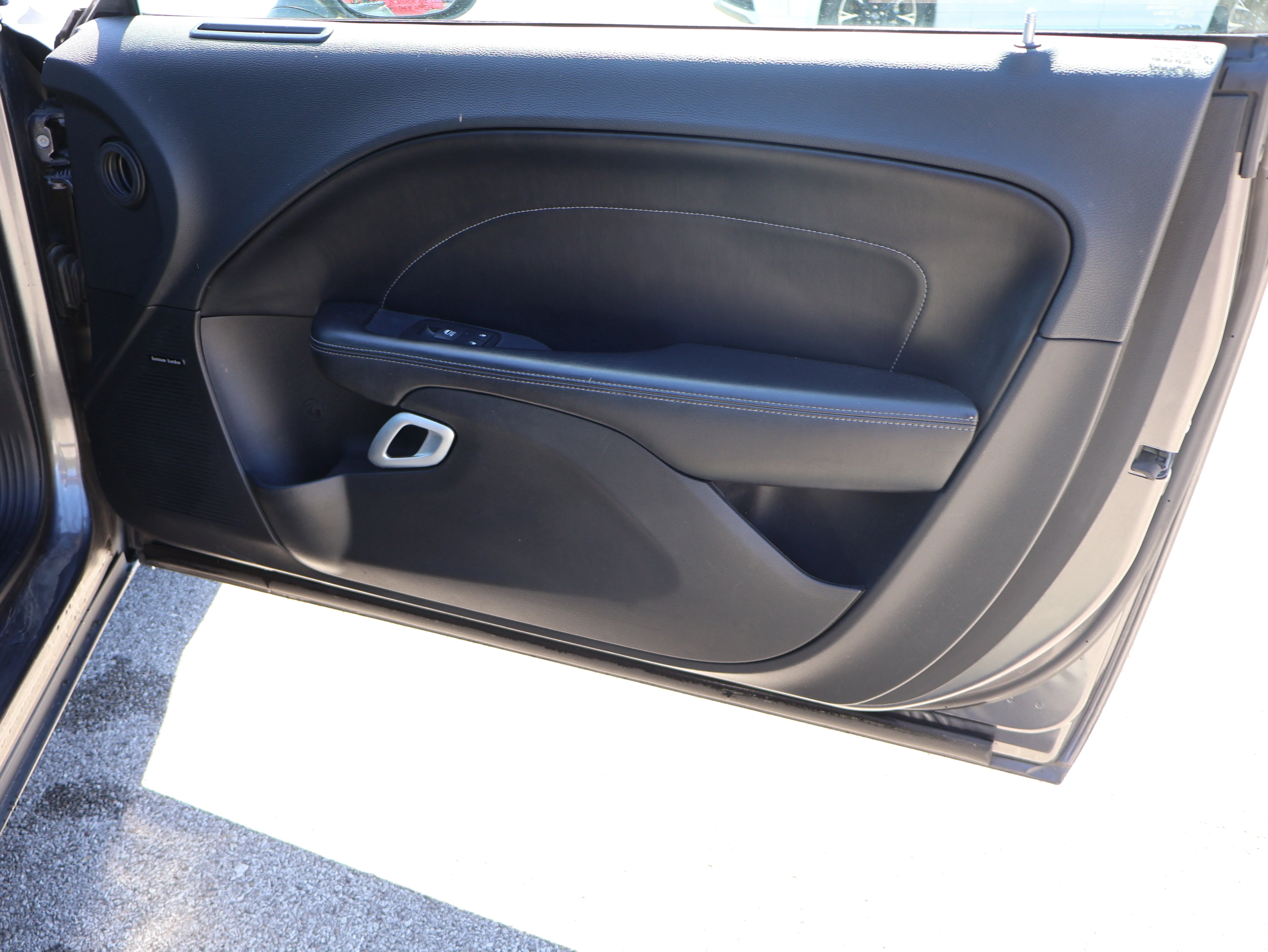 Used 2015 Granite Crystal Metallic Clearcoat Dodge SXT Plus image 11