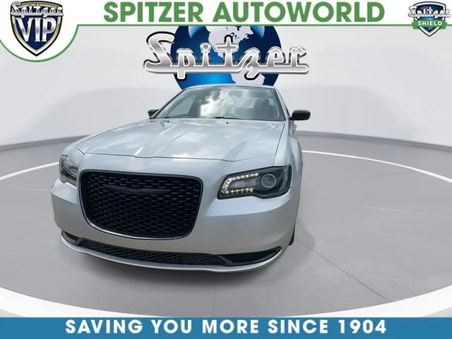 Used 2023 Silver Chrysler Touring image 3