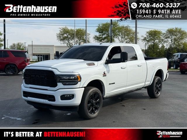 2022 RAM 2500 Laramie Limited 4X4 Mega Cab's photo
