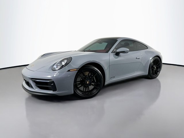 Pre-Owned 2024 Porsche 911 Carrera GTS With Navigation