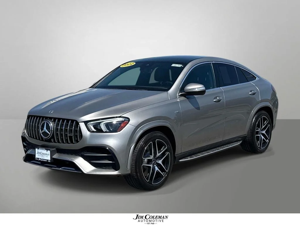 2022 Mercedes-Benz GLE Coupe GLE 53 AMG