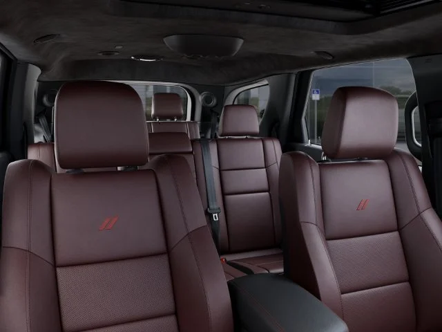 New 2027 Black Dodge GT HEMI image 26