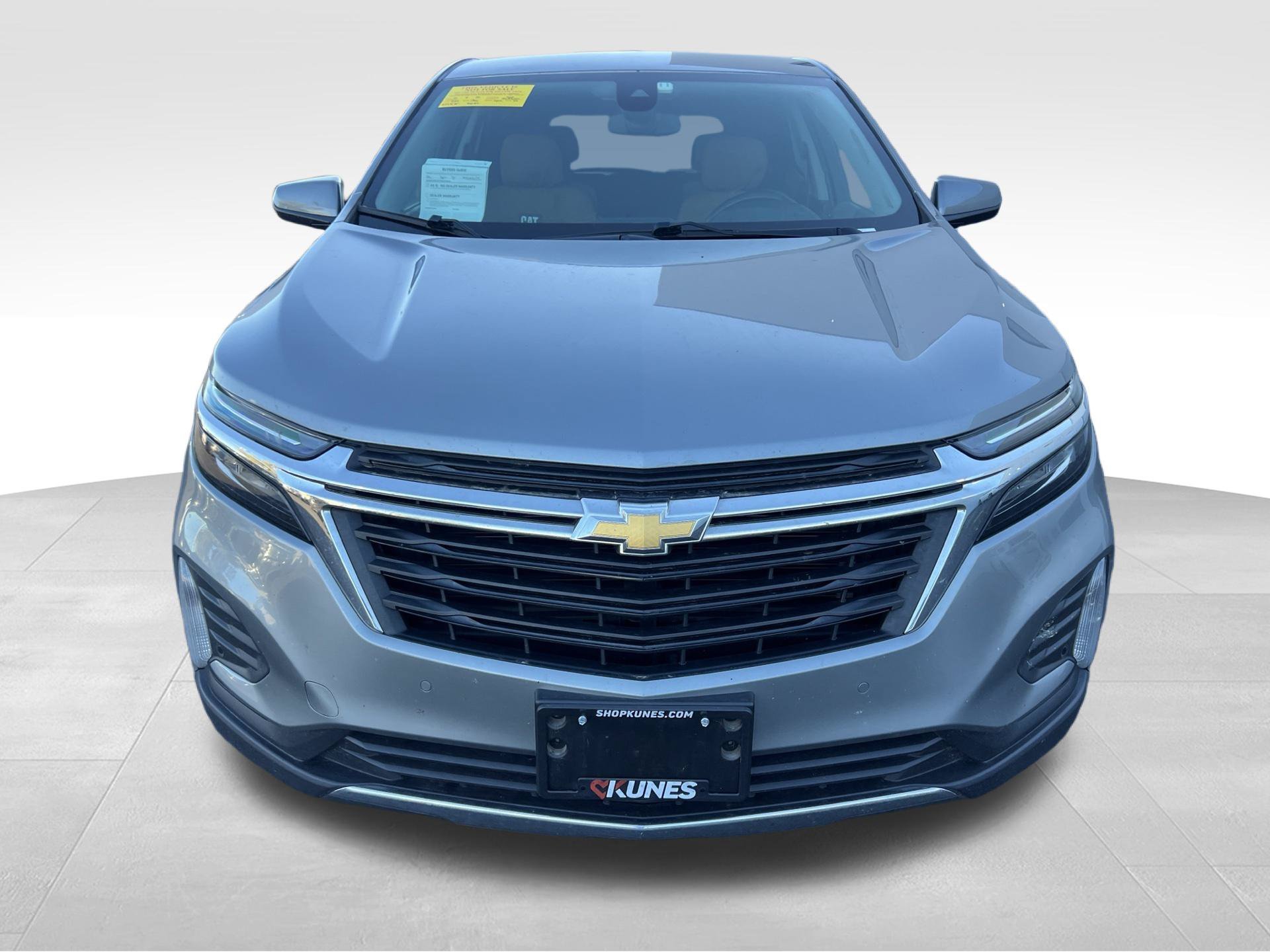 Used 2024 Gray Chevrolet LT image 2