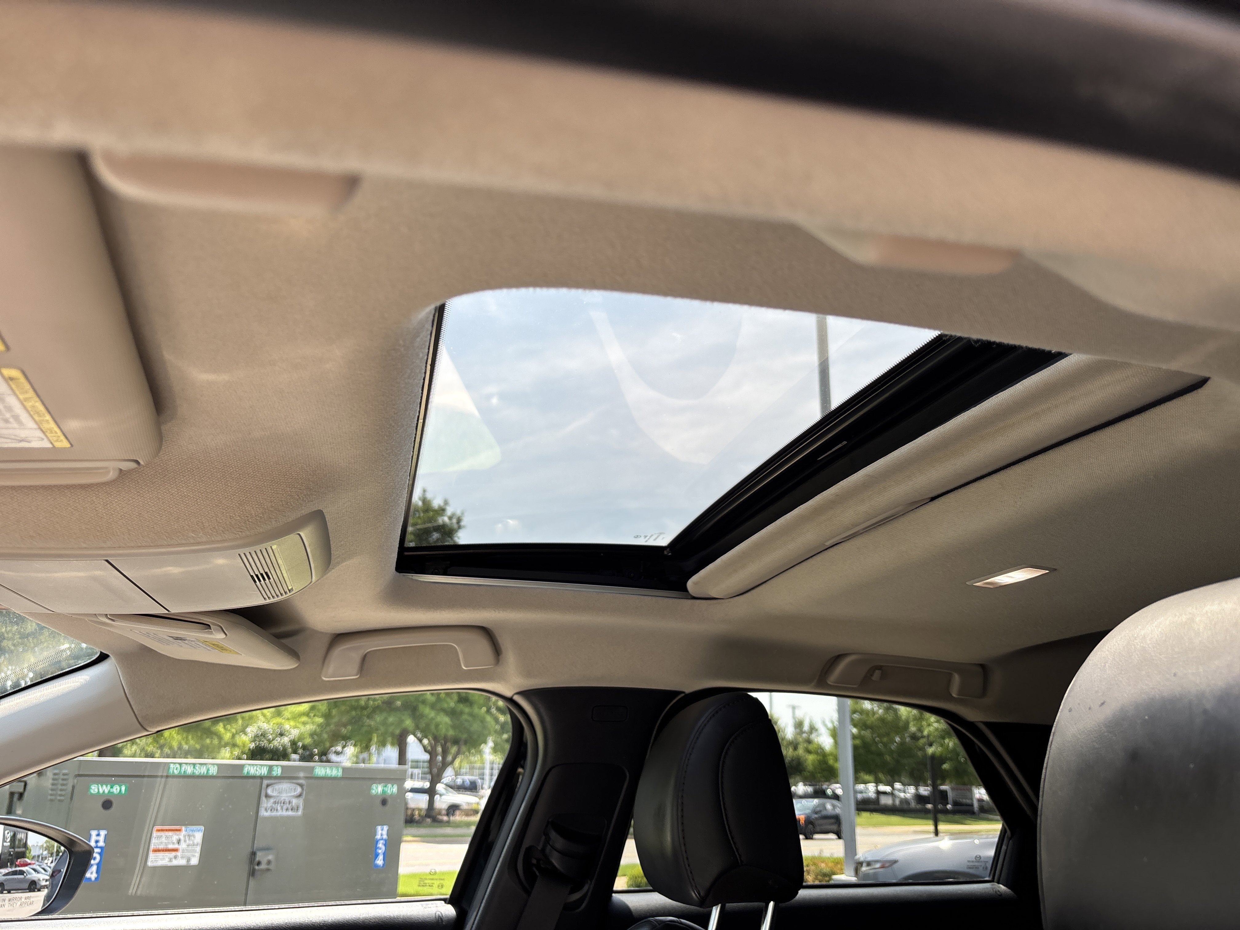 Used 2021 Jet Black Mica Mazda Premium AWD image 17