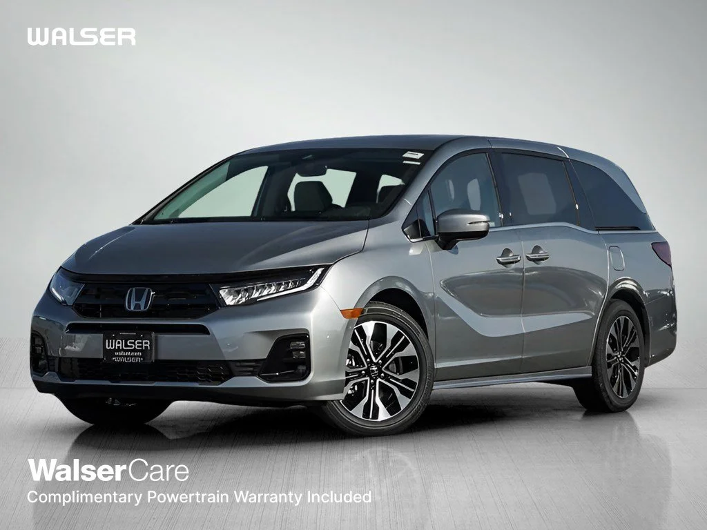 2026 Honda Odyssey Elite's photo