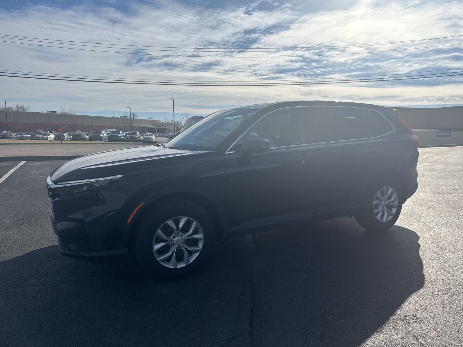 2026 Honda CR-V LX - Photo 12