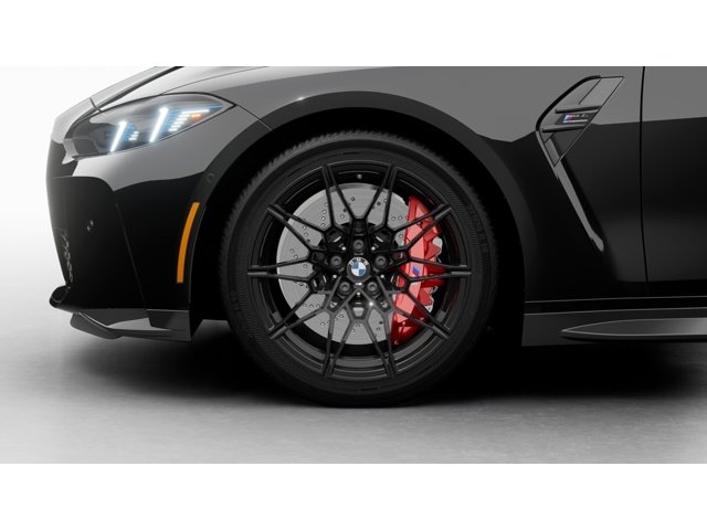 New 2026 Black Sapphire Metallic BMW Competition image 7