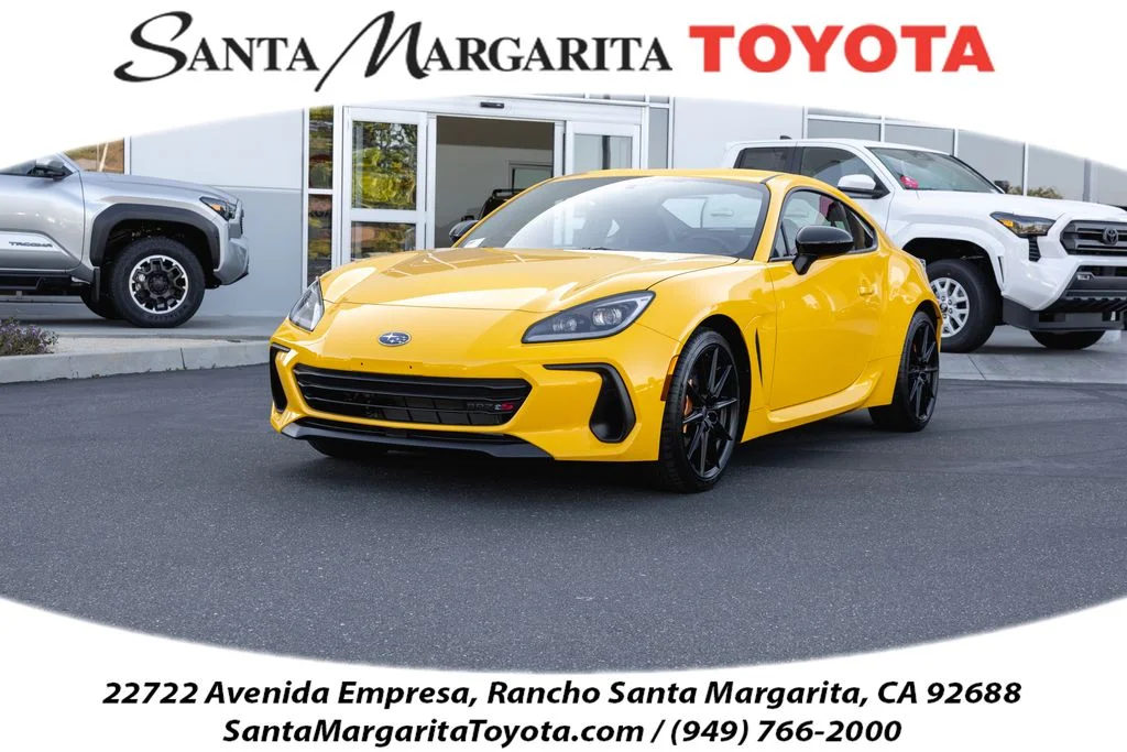 2026 Subaru BRZ Series.Yellow MT's photo