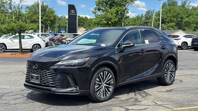 Black (Caviar) 2026 Lexus RX 350 Premium AWD SUV / Crossover All-Wheel Drive Automatic
