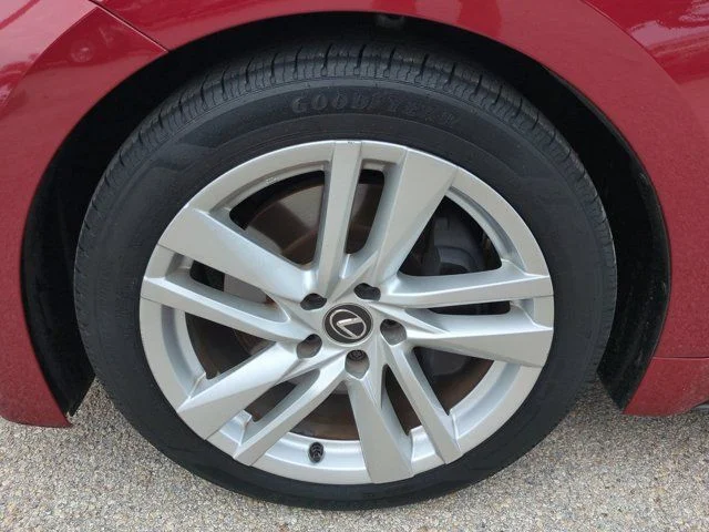 Certified Used 2023 MATADOR RED MICA Lexus 300 image 11