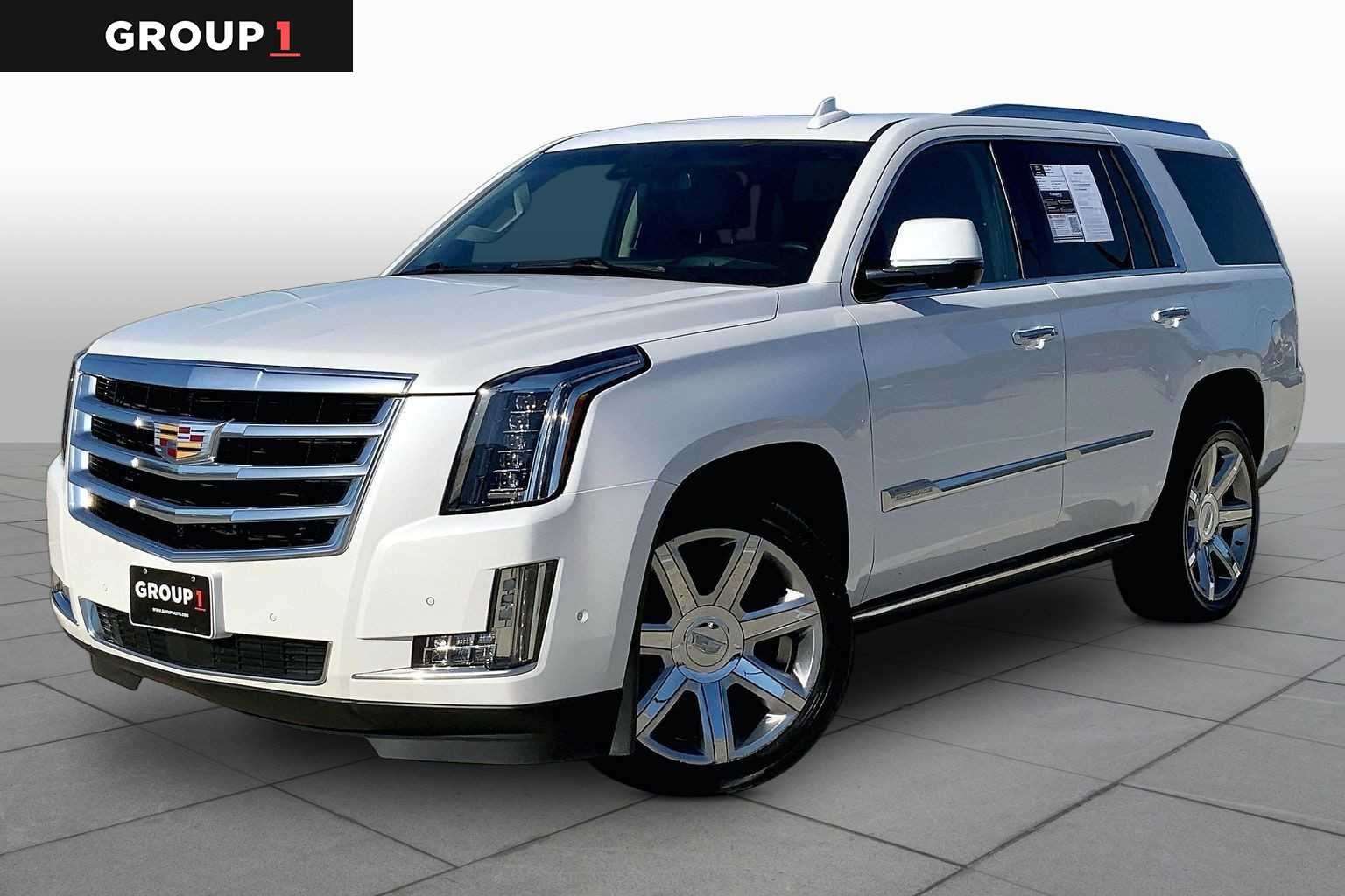 2019 Cadillac Escalade 2WD Premium Luxury's photo