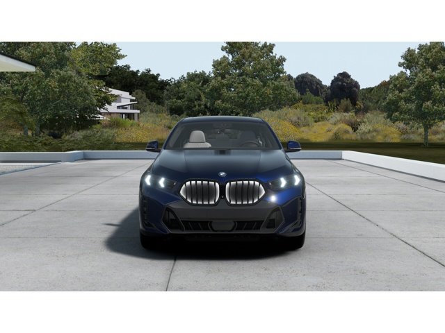 New 2027 Tanzanite Blue II Metallic BMW  image 3