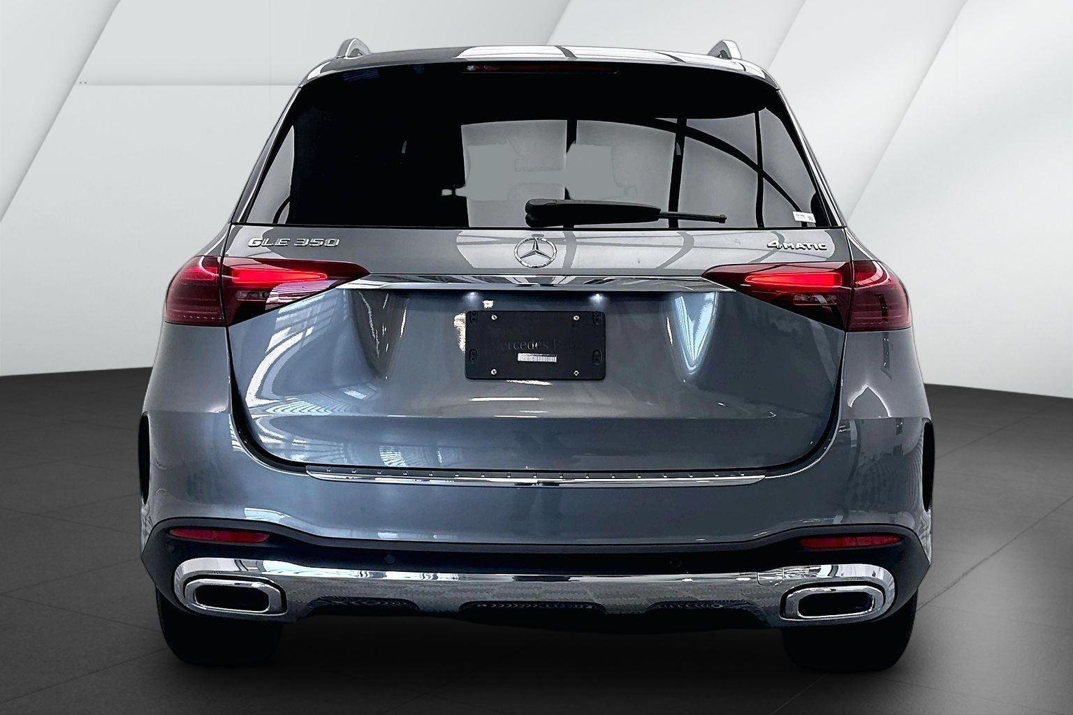 Used 2025 Selenite Grey Metallic Mercedes-Benz GLE 350 image 7