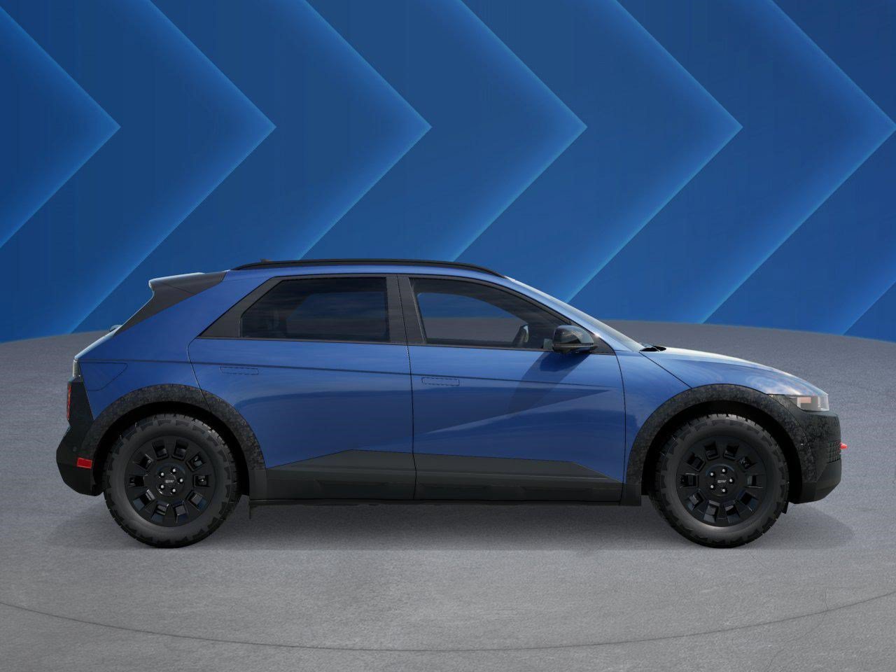 New 2027 Cosmic Blue Hyundai XRT image 8