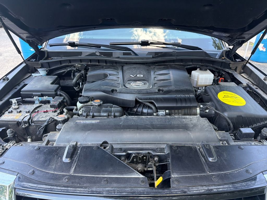 Used 2024 Blue Nissan SL image 26