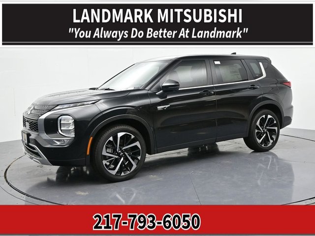2025 Mitsubishi Outlander PHEV SE