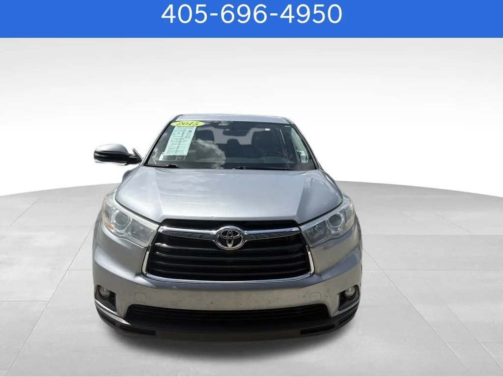 Pre-Owned 2015 Toyota Highlander LE Plus