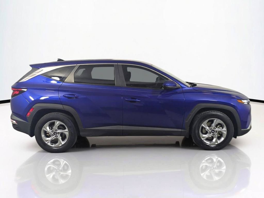 2024 Hyundai Tucson SE - Photo 4