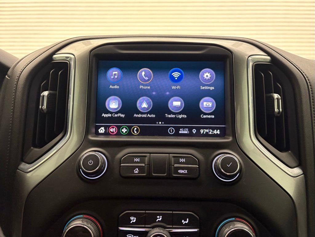 2020 Chevrolet Silverado 1500 LT - Photo 9