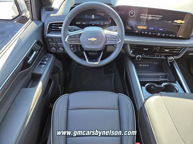 2026 Chevrolet Tahoe Premier - Photo 8