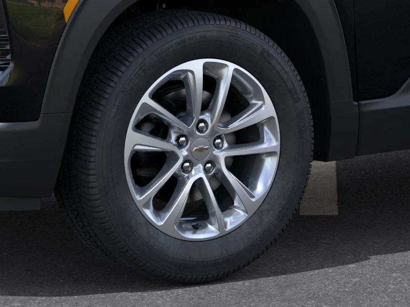 New 2026 Mosaic Black Metallic Chevrolet LS image 9