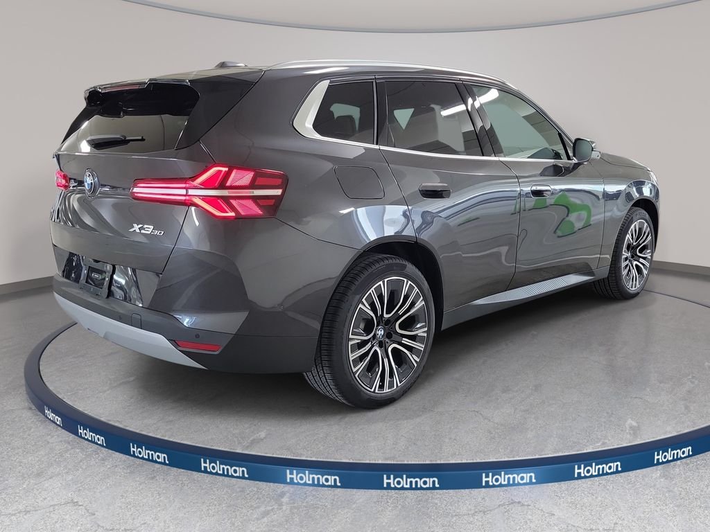 New 2026 Dark Graphite Metallic BMW 30 xDrive image 4