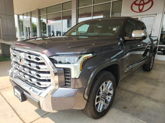 2026 Toyota Tundra 1794 Edition - Photo 6