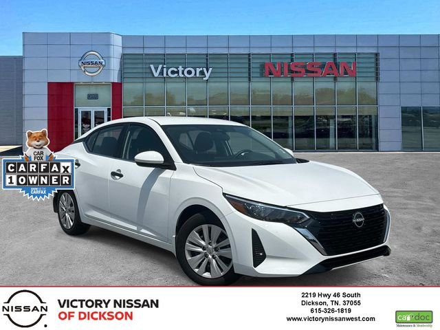2025 Nissan Sentra