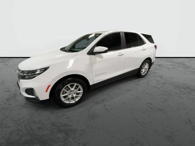 Used 2022 Summit White Chevrolet LT image 5