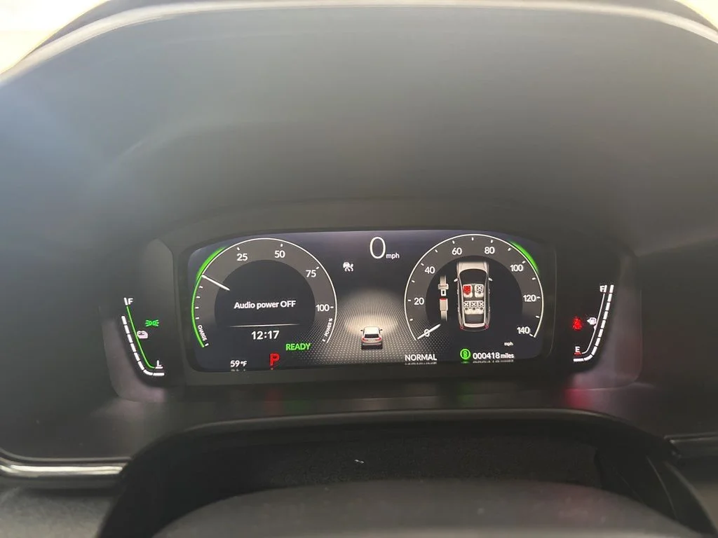 2026 Honda CR-V TrailSport - Photo 20
