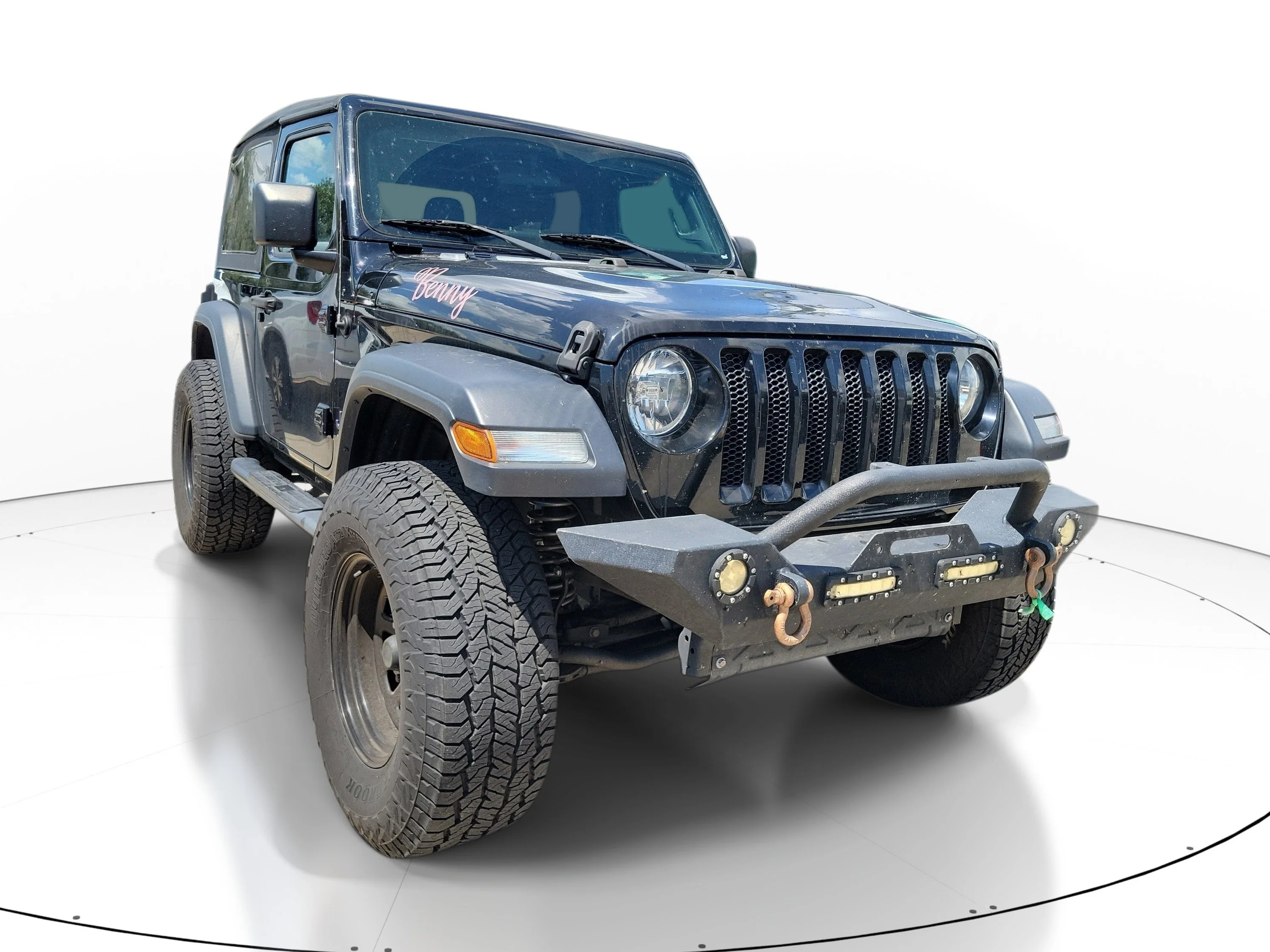 2020 Jeep Wrangler Sport S's photo