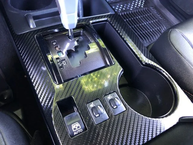 Used 2023 Midnight Black Metallic Toyota TRD Off-Road Premium image 32